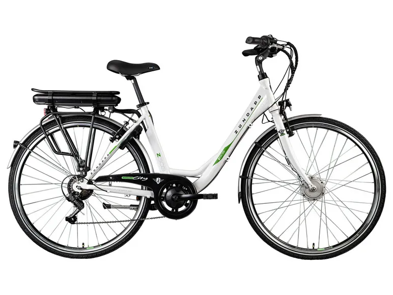 E-Bike City »Z503«, 28 Zoll