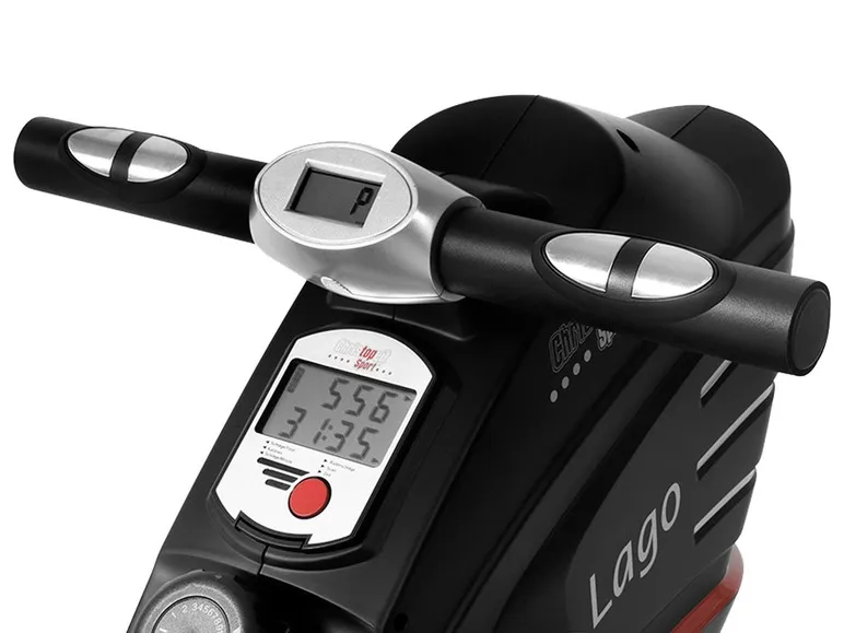 Christopeit Sport Rudergerät Lago