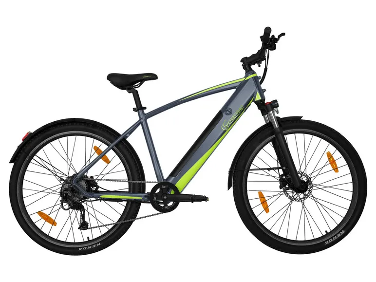E-Bike Racing Mountainbike »R8 Flex III«, 27,5 Zoll