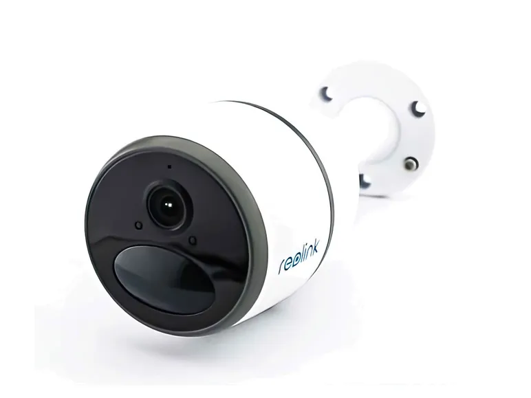 Go »EXT Mobile 4G LTE 2K« 4 MP Super HD-Überwachungskamera