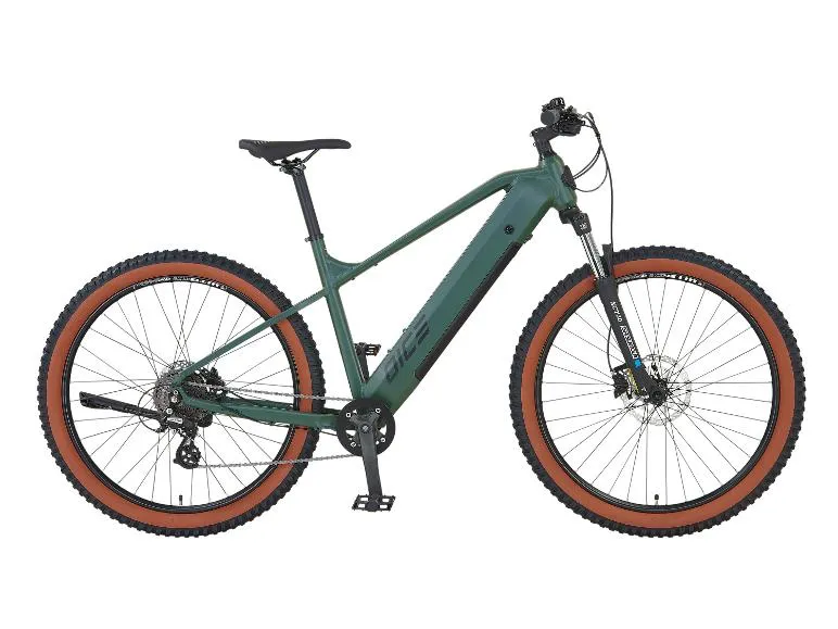 E-Bike Alu-MTB 650B 27,5 Zoll DICE 1.0