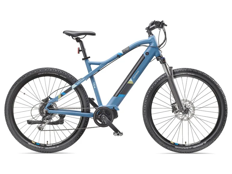 E-Bike Mountainbike »Aufsteiger M925«, MTB, 27,5 / 29 Zoll