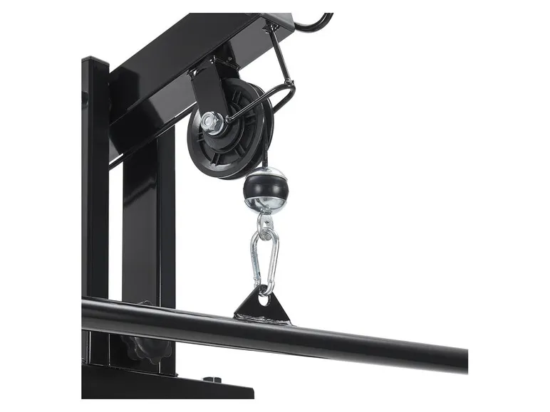 Kraftstation »ProfiGym 2000«, platzsparend