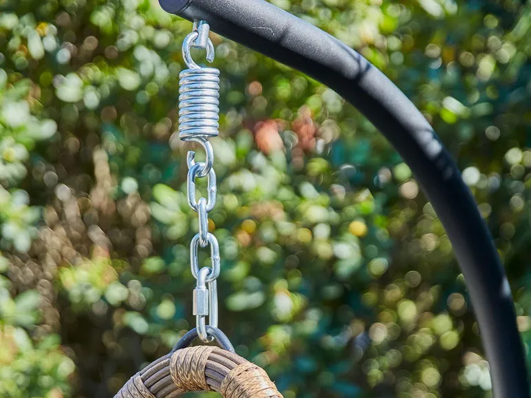 Hängekorb »Salerno«, gemütliche Sitzmöglichkeit