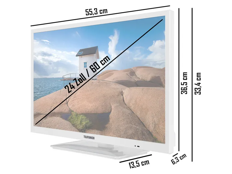 Fernseher »XH24SN550MVD« HD ready Smart TV