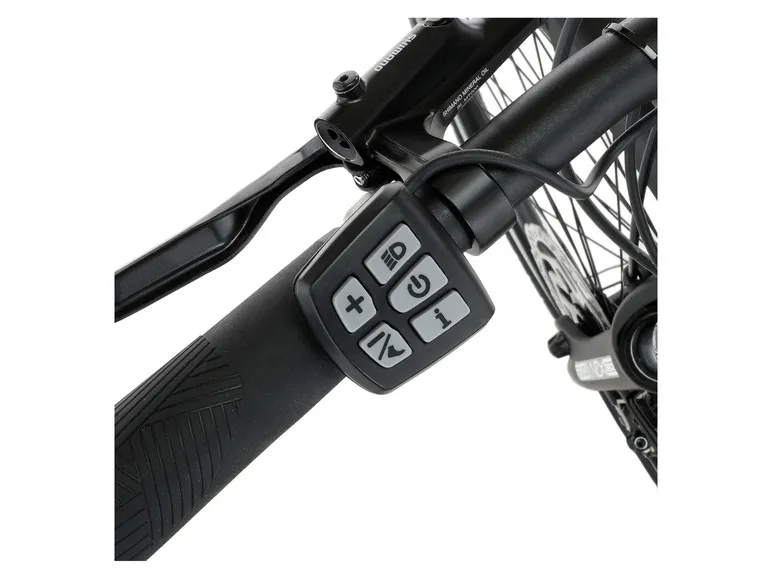 E-Bike Trekkingrad »Viator 3.0«, 28 Zoll