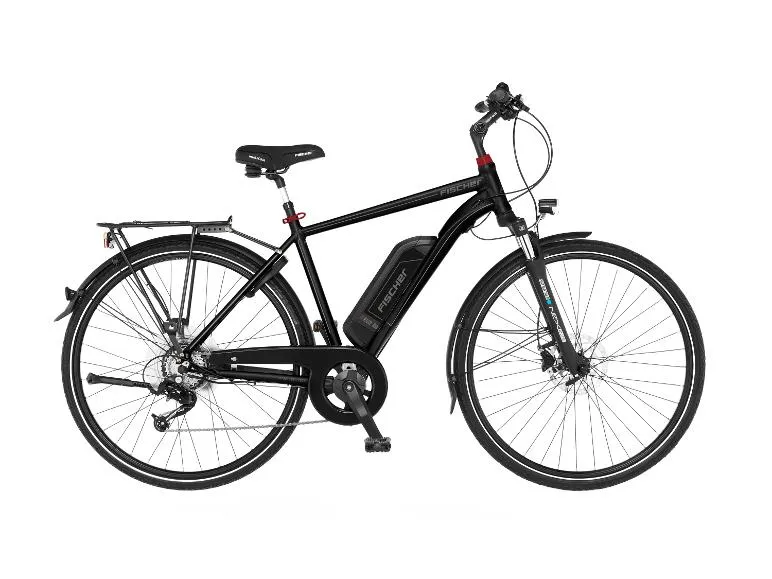 E-Bike Trekking ETH/ETD 2206, Modell 2022, 28 Zoll