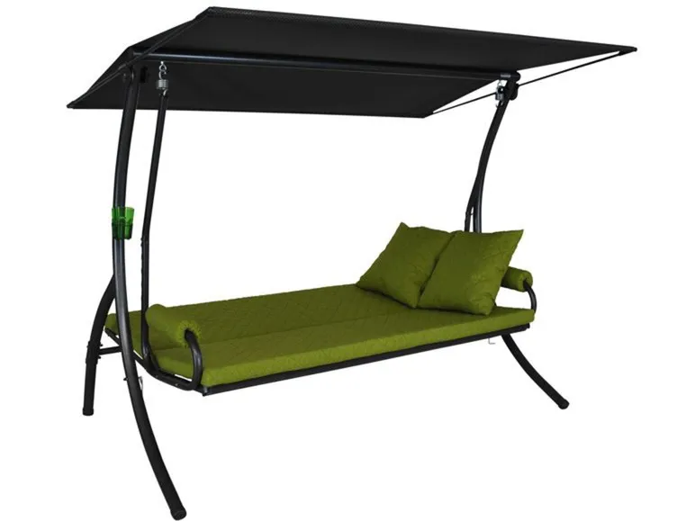 Hollywoodschaukel »WAVE«, 3-Sitzer