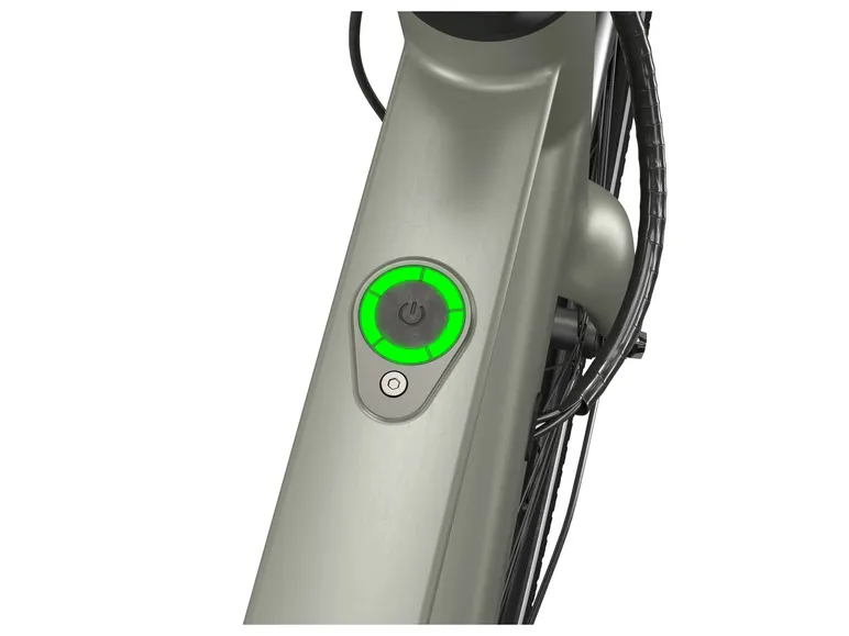 E-Bike »Urban X.2« Olive Green, 27,5 Zoll