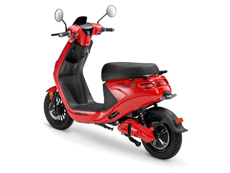E-Roller »Blu:s XT2000« 2000 W, 25 km/h, 45 km/h