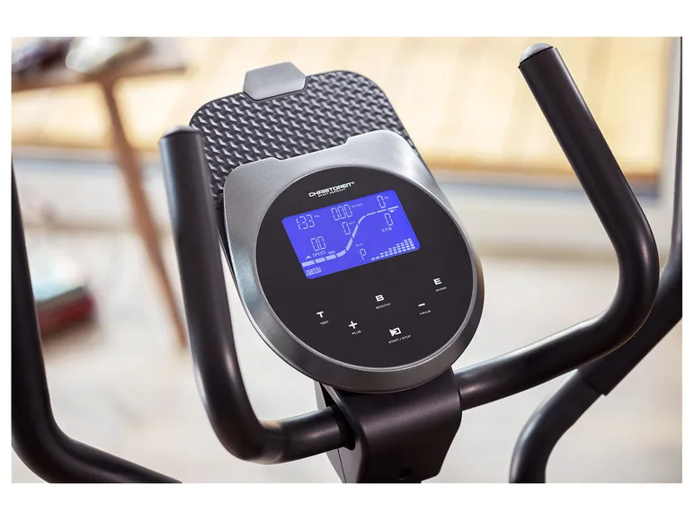 Crosstrainer Ergometer »EL 8000«, Kinomap App