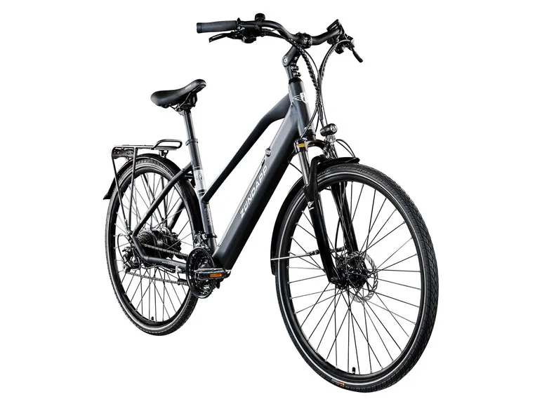 E-Bike Trekking »Z810 700c«, 28 Zoll