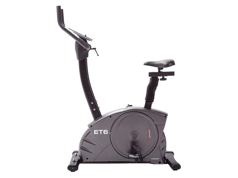 Ergometer »ET« 6 inkl. Pulsmessgurt