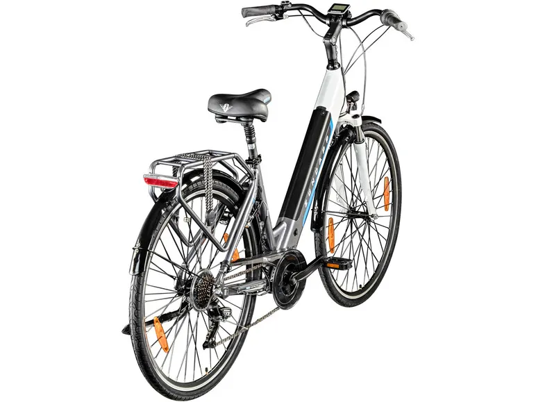 E-Bike City Z901 700c, 28 Zoll