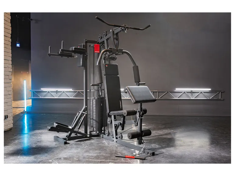 Kraftstation »SP 5000«