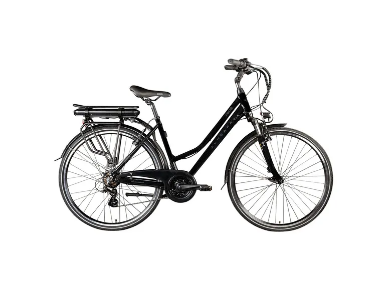 E-Bike Trekkingrad »Z802 700c«, 28 Zoll