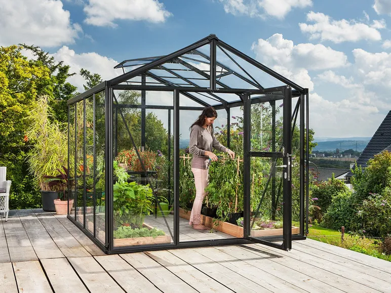 Vitavia Gartengewächshaus Zeus