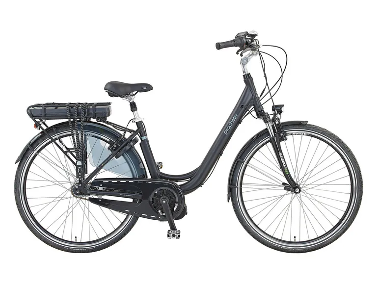 E-Bike Cityrad, 28 Zoll