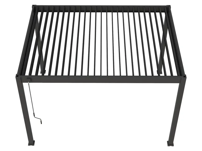 Pavillon »Superior«, aus Aluminium