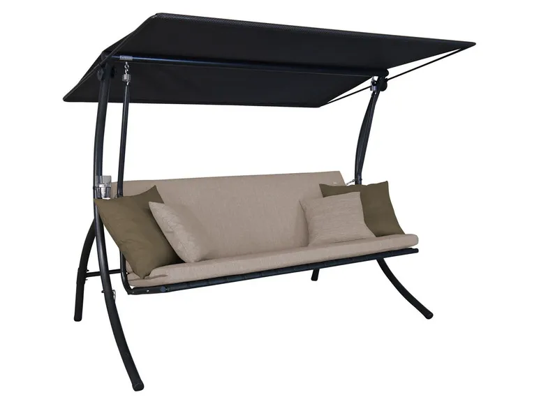 Hollywoodschaukel »Charme«, wetterfest und abwaschbar