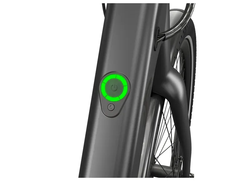 E-Bike »Urban X.2« All Black, 27,5 Zoll