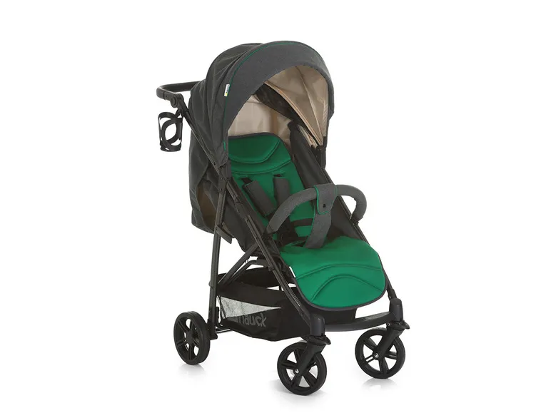 3in1 Kinderwagen »Rapid 4S Plus Trioset«