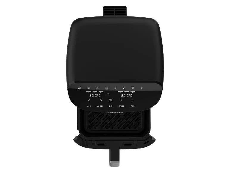 Heißluftfritteuse »FoodCourt 11000 Connected C«, mit 8 Betriebsarten