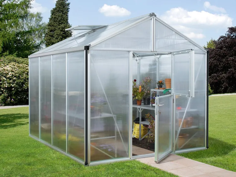 Vitavia Gartengewächshaus Zeus