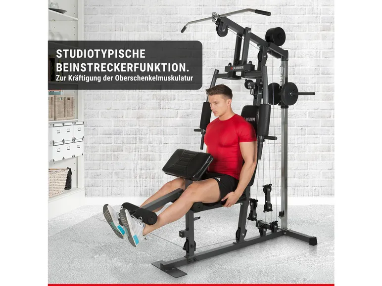 HAMMER Kraftstation California XP