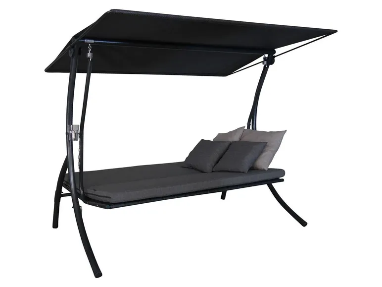 Hollywoodschaukel »Charme«, wetterfest und abwaschbar