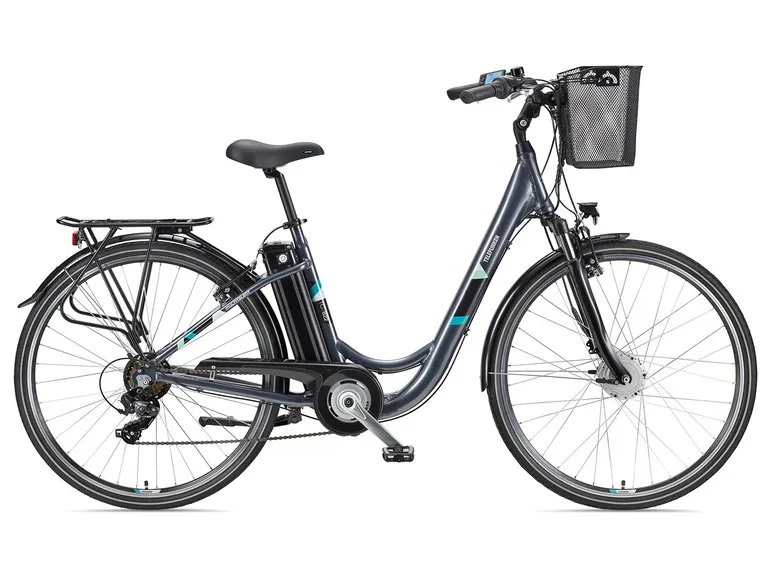 E-Bike Cityrad »RC822 Multitalent«, 28 Zoll