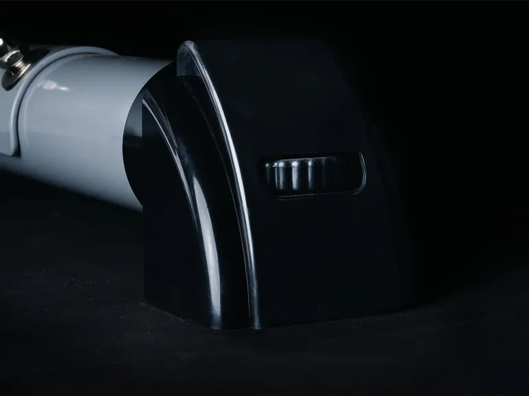 Ergometer AL 2000 Pro (Empfänger für drahtlosen Pulsmessgurt im Computer enthalten)