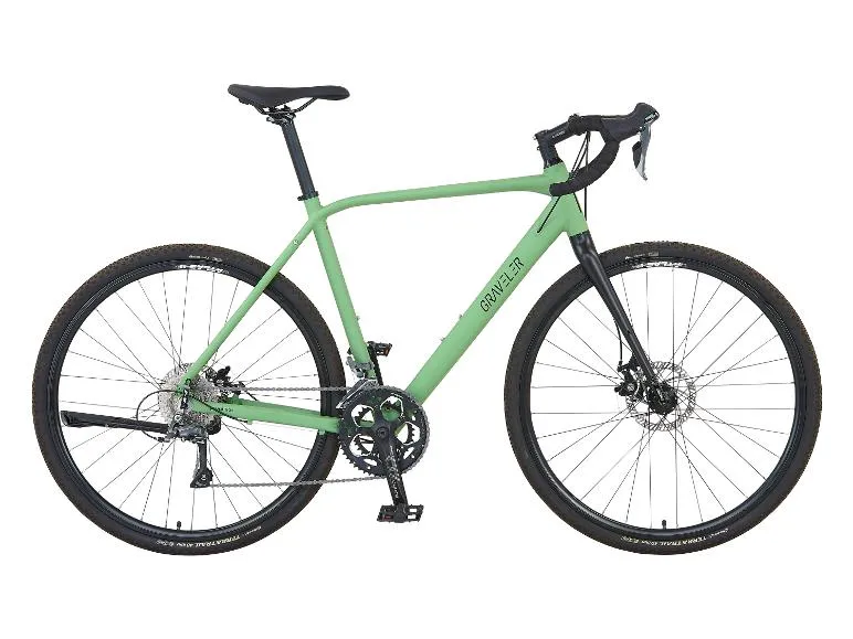 Graveler 28\ Gravelbike