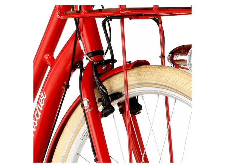 E-Bike Cityrad »Cita Retro 2.0«, 28 Zoll