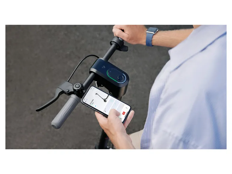 KQi1 Sport E-Scooter