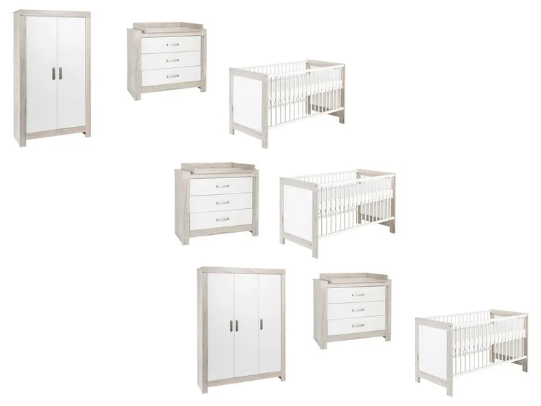 Schardt Kinderzimmer-Set Nordic Halifax