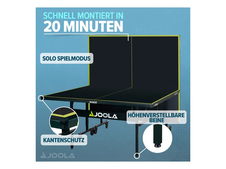 Tischtennisplatte »Inside J15«