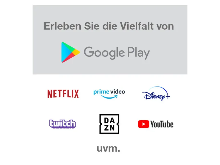 Fernseher »32WA3B63DAZ« Android Smart TV 32 Zoll HD-Ready
