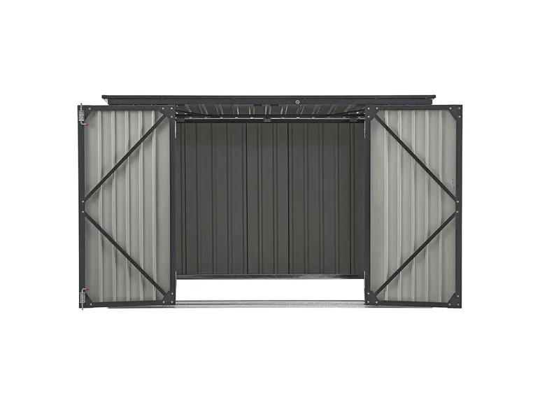 Mülltonnenbox »Namur« mit 2 abschließbaren Türen