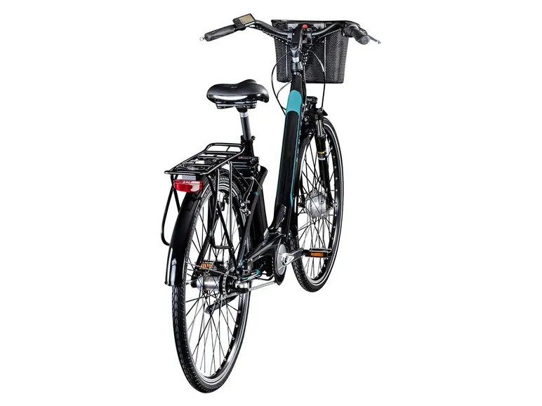 E-Bike City »Z510«, 28 Zoll