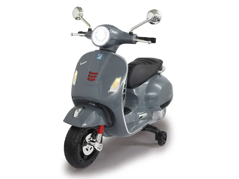JAMARA Kinder Roller Ride-on »Vespa GTS 125«, Minimotorrad, leistungsstark, ab 3 Jahren