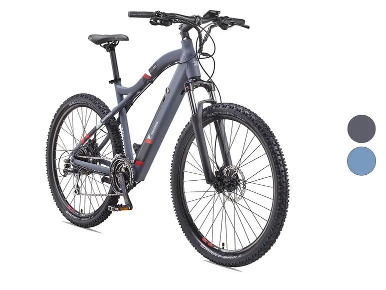 E-Bike Mountainbike »Aufsteiger M922«, MTB, 27,5 / 29 Zoll