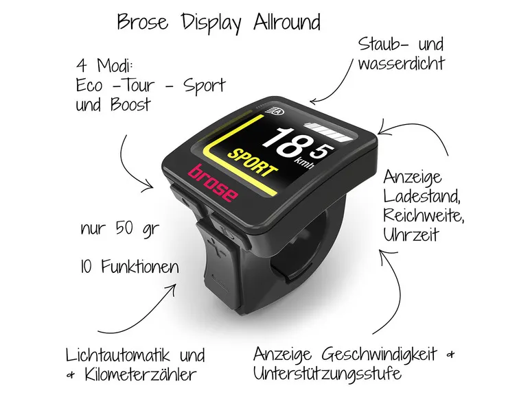 E-Bike Mountainbike MONTIS 6.0i 46/51, MTB, 29 Zoll Modell 2022