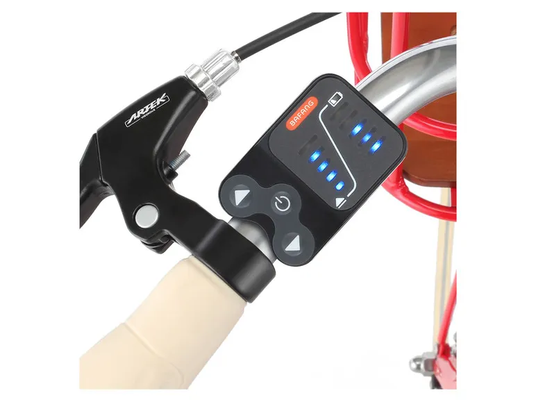 E-Bike Cityrad »Cita Retro 2.0«, 28 Zoll