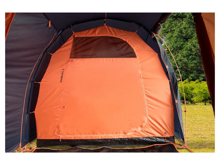 MANDAPA Familien Vis-à-Vis Zelt