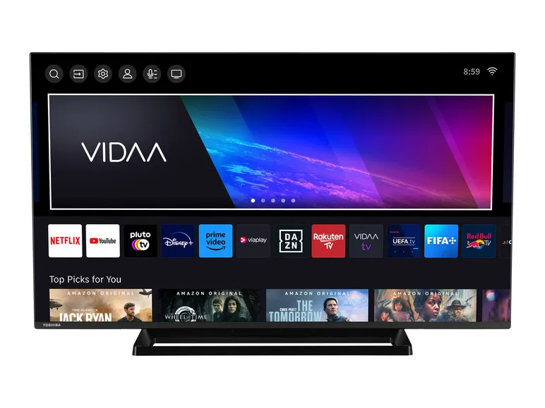 Fernseher »LV3E63DAZ« VIDAA Smart TV Full HD