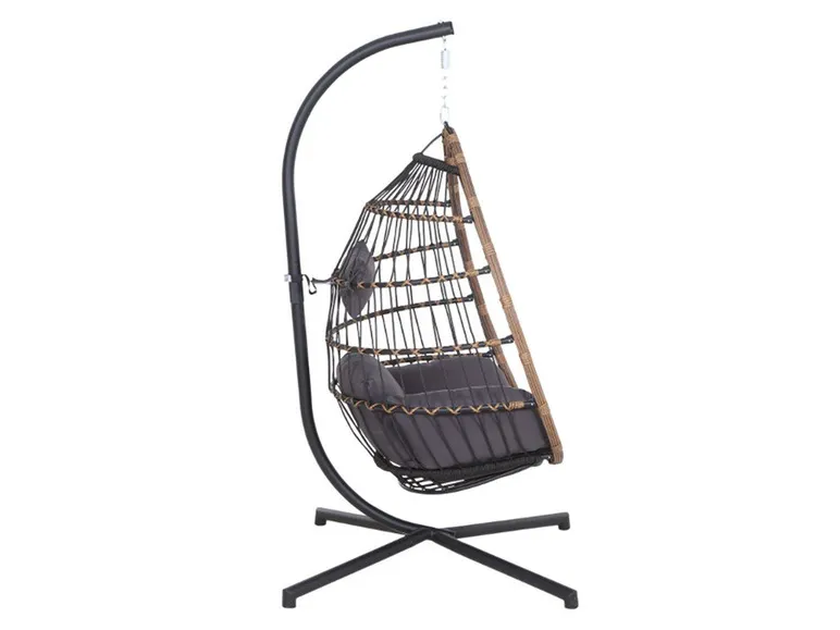 Hängekorb »Salerno«, gemütliche Sitzmöglichkeit