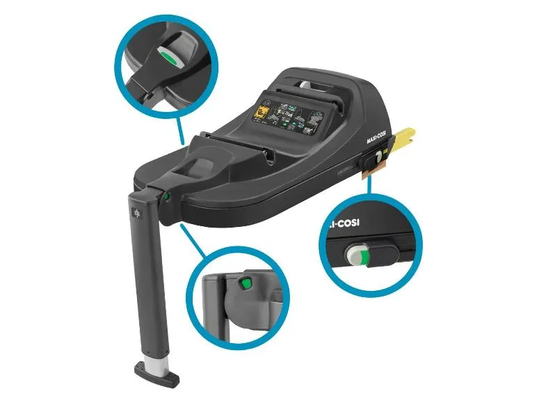 Babyschale und Base »CitiFix i-Size«