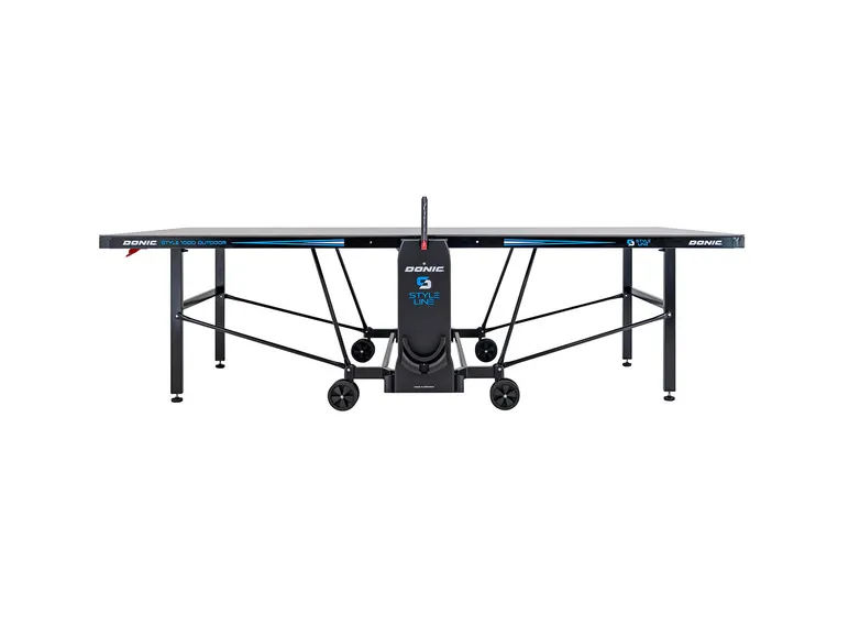 Tischtennis-Set Style 1000 Outdoor, inkl. Zubehör