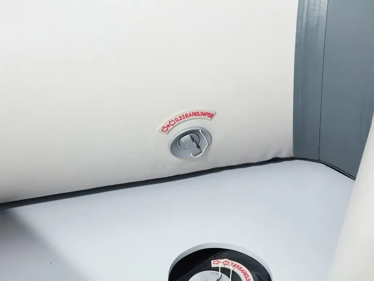 Bestway HYDRO-FORCE™ Sportboot-Set Caspian Pro